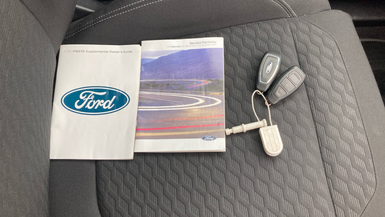 Ford Fiesta 1.0 EcoBoost Titanium 5dr Petrol Hatchback